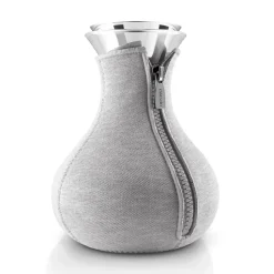 Eva Solo theemaker met hoes, lichtgrijs