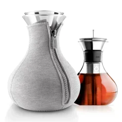 Eva Solo theemaker met hoes, lichtgrijs