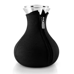 Eva Solo theemaker met hoes, zwart