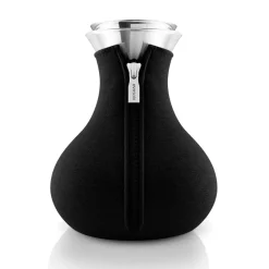 Eva Solo theemaker met hoes, zwart