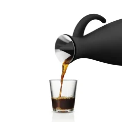 Eva Solo thermosfles, matt black (mat zwart)