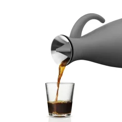 Eva Solo thermosfles, matt grey (mat grijs)