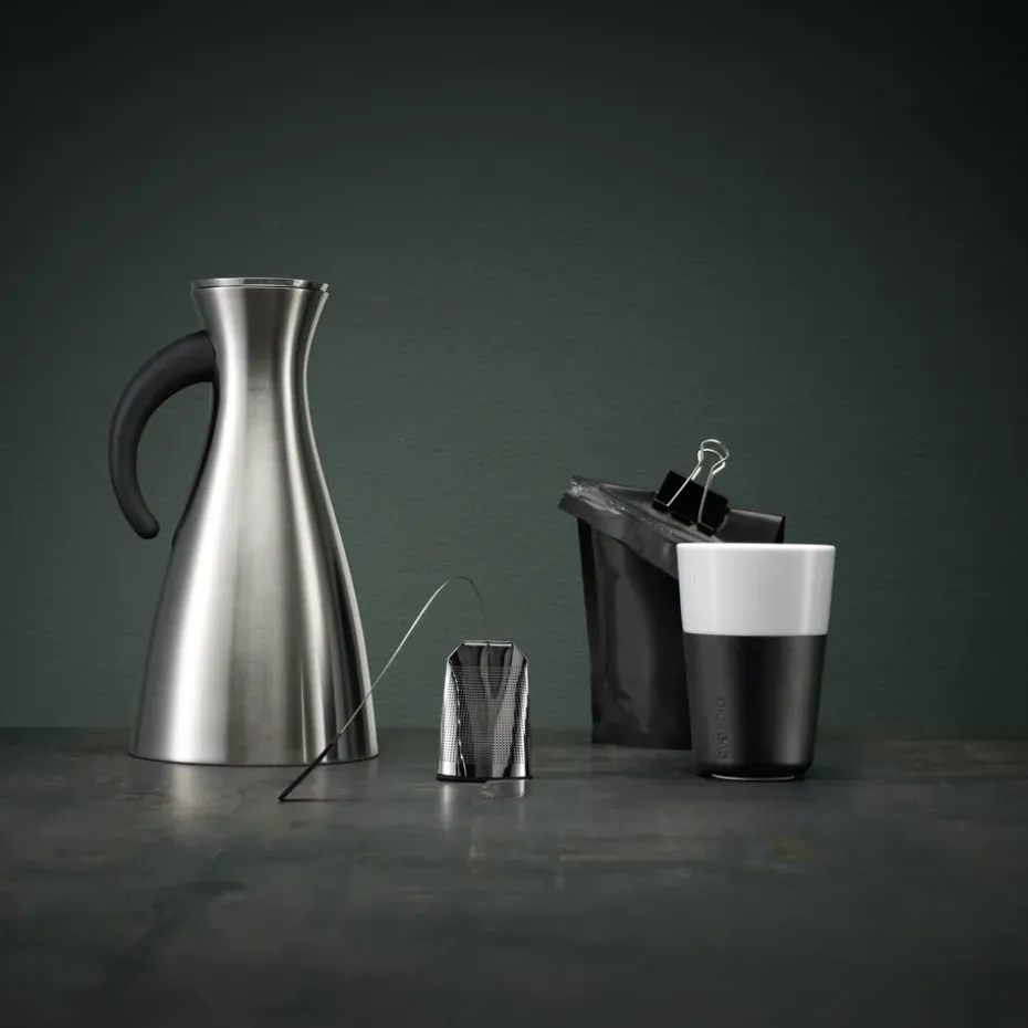 Eva Solo thermosfles, stainless steel (roestvrij staal)