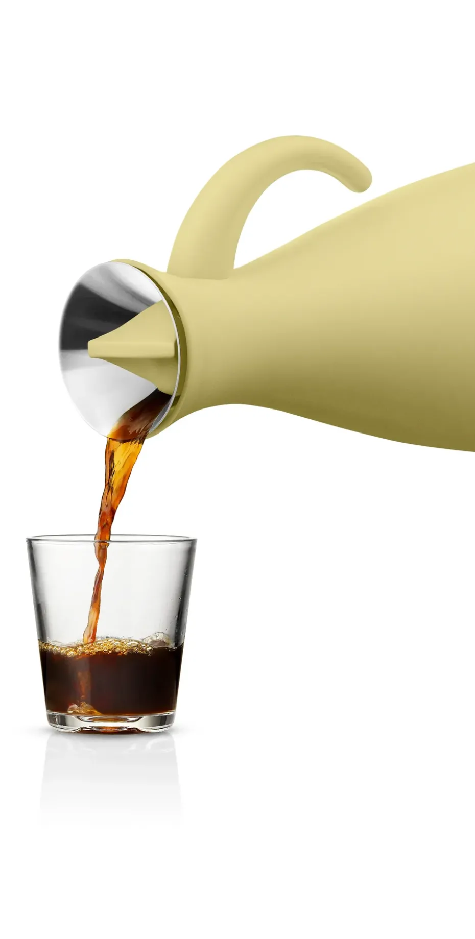 Eva Solo thermoskan 1 L, Champagne