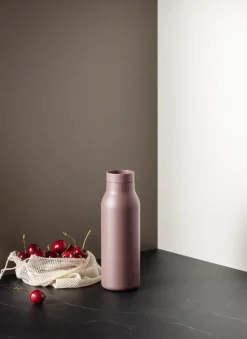 Eva Solo Urban thermosfles, Vintage brown