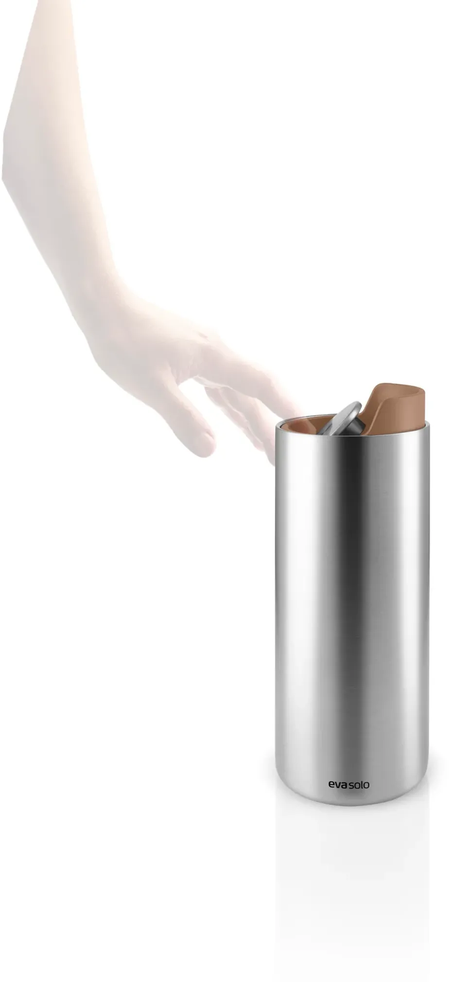 Eva Solo Urban To Go thermobeker, Mocca