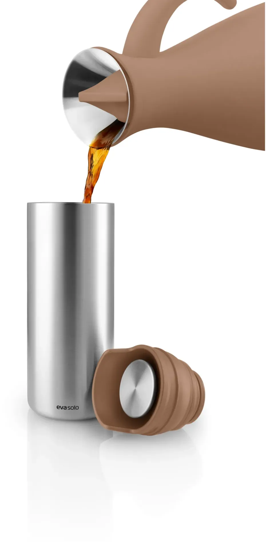 Eva Solo Urban To Go thermobeker, Mocca