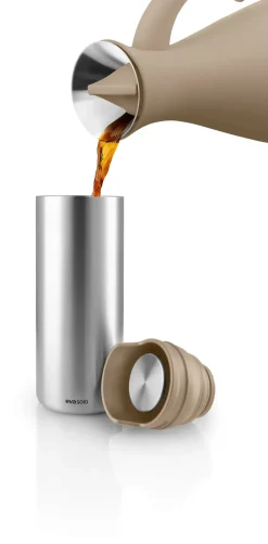 Eva Solo Urban To Go thermobeker, Caramel crème