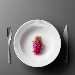 Eva Trio Legio Nova diep bord, wit