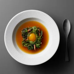 Eva Trio Legio Nova diep bord, wit