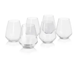 Eva Trio Legio Nova drinkglas 40 cl 6-pack, Transparant