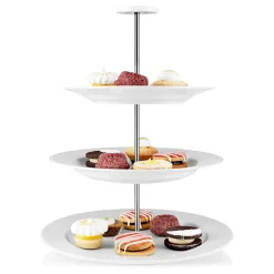 Eva Trio Legio Nova etagère, Wit