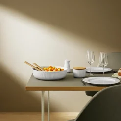 Eva Trio Legio Nova kom Ø29 cm, Wit