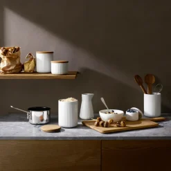 Eva Trio Legio Nova schaal 0.4 l, Wit