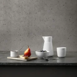 Eva Trio Legio Nova schaal 0.4 l, Wit