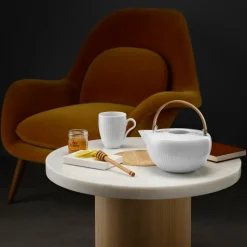 Eva Trio Legio Nova theepot, 1,2 l.