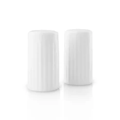 Eva Trio Legio Nova zout- en peperset, Wit
