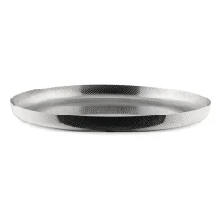 Extra ordinary texture dienblad, Ø35 cm