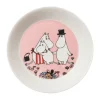Family Time Moomin bord, Ø15 cm