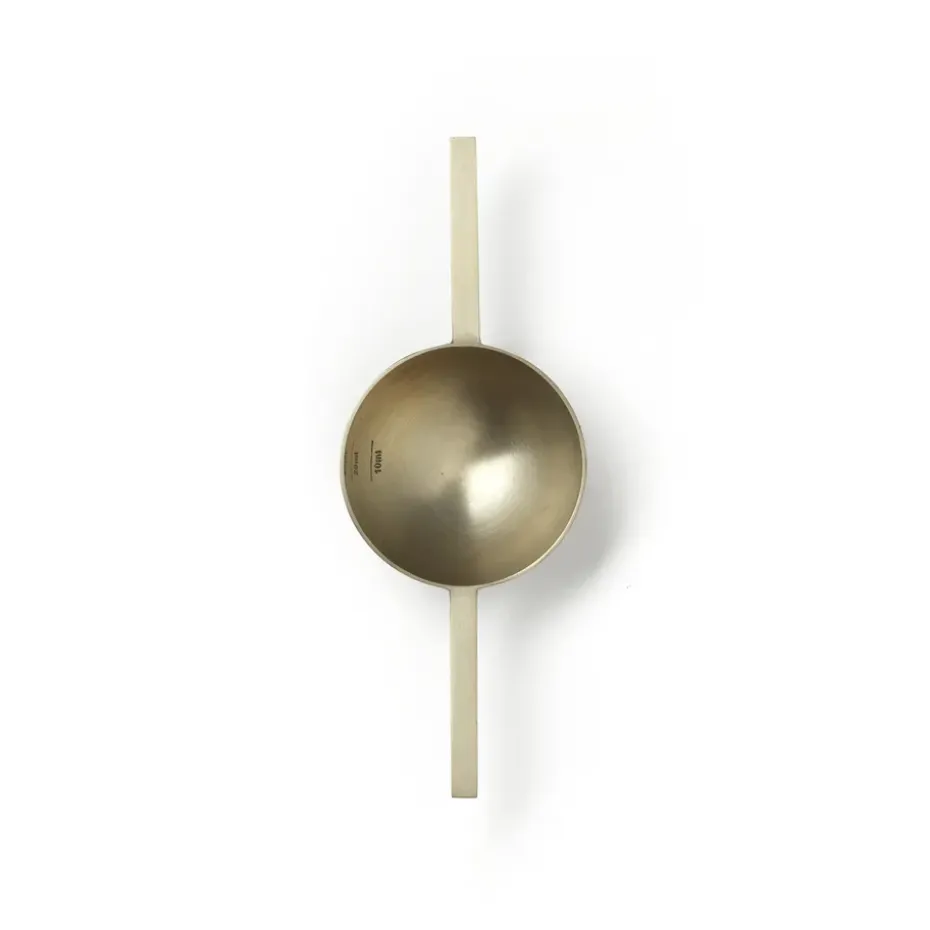 Fein jigger, Messing