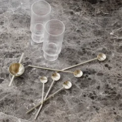 Fein jigger, Messing