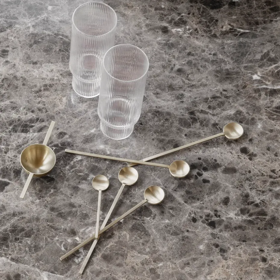 Fein jigger, Messing