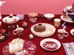 Festlige stunder muminschaal, Ø15 cm