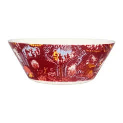 Festlige stunder muminschaal, Ø15 cm