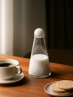 Fia karaf mini 33 cl, Wit