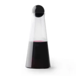 Fia karaf, zwart-helder