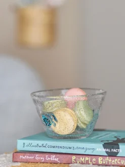 Finney glasschaal Ø10,5 cm, Helder