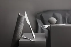 Fjord serveerset 5-delig, Roestvrij staal