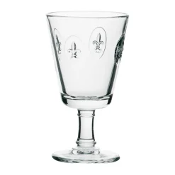 Fleur de Lys wijnglas 24 cl 6-pack, Transparant