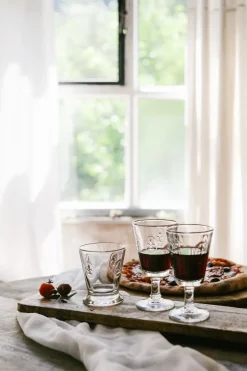 Fleur de Lys wijnglas 24 cl 6-pack, Transparant