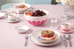 Fleur slakkom Ø24 cm 2,5 L, Multi