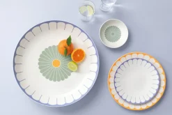 Fleur slakom Ø38 cm 3,4 L, Multi