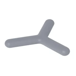 Flip pannenonderzetter, Sharkskin (lichtblauw)