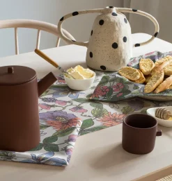 Flora tafelloper, 35x80 cm