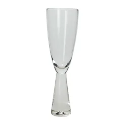 Flow flute champagneglas 24,5 cl, Helder