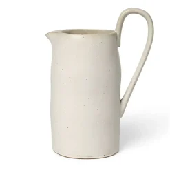 Flow kan 1 L, Off-white speckle