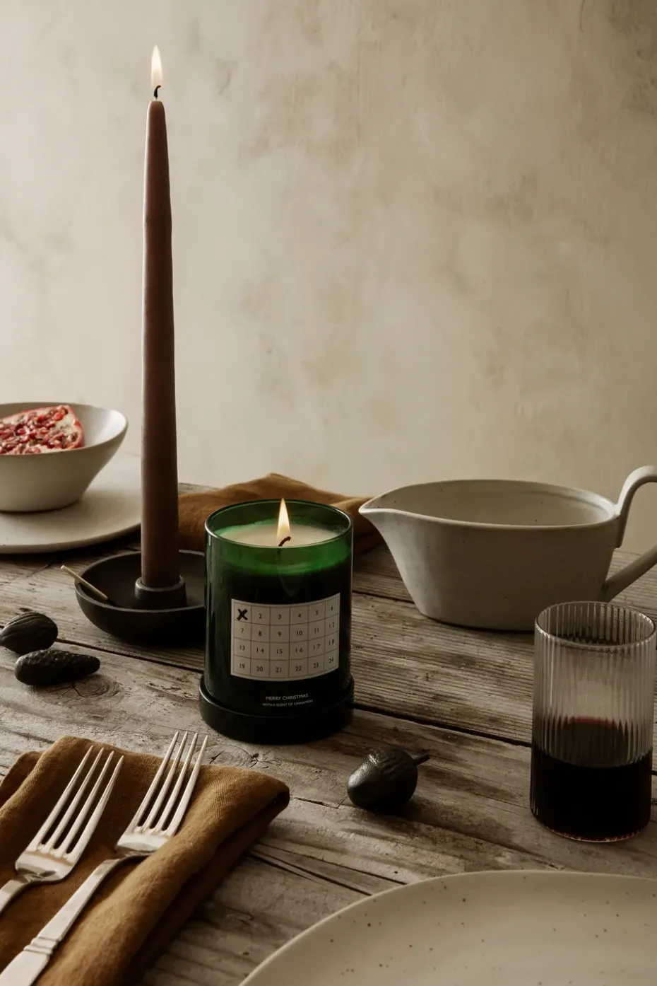 Flow sauskan 30 cl, Off-white speckle