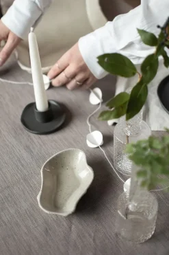 Flow schotel small 9x14 cm, Zand