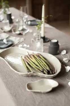 Flow schotel small 9x14 cm, Zand