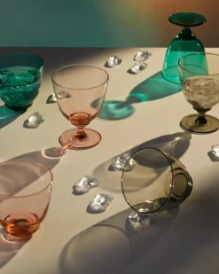 Flow waterglas 35 cl, Champagne