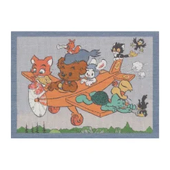 Flygtur placemat 35x48 cm, Multi