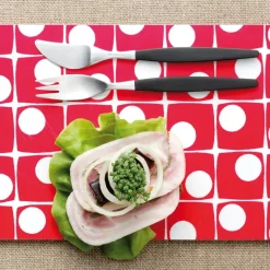 Focus de Luxe bestekset 12-delig, roestvrij staal