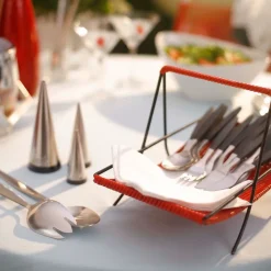 Focus de Luxe bestekset 12-delig, roestvrij staal