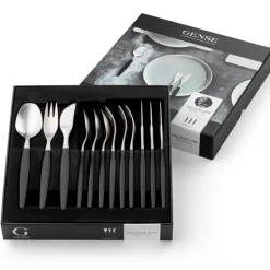 Focus de Luxe bestekset 12-delig, roestvrij staal