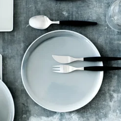 Focus de Luxe tafelvork, Roestvrij staal