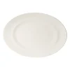 For Me ovale schotel 41 cm, Wit